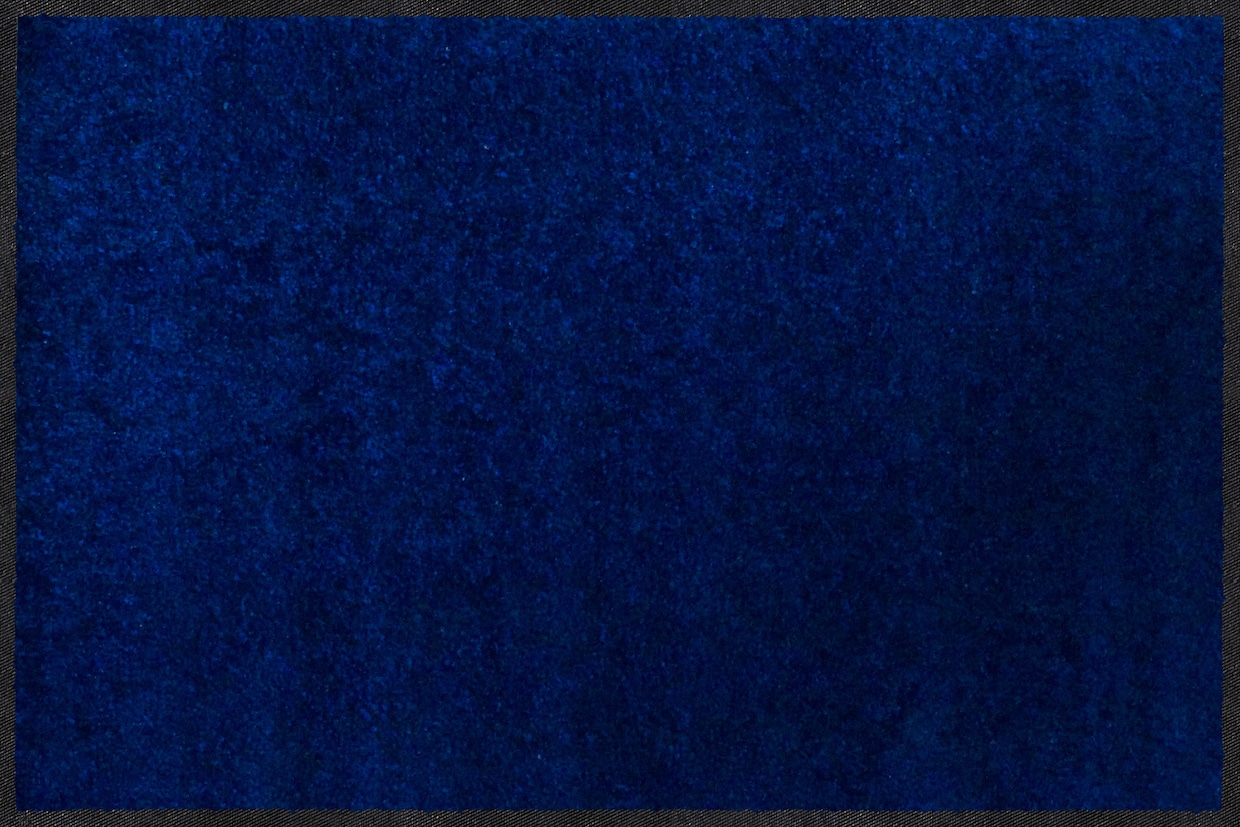 Salonloewe Fußmatte - royalblau