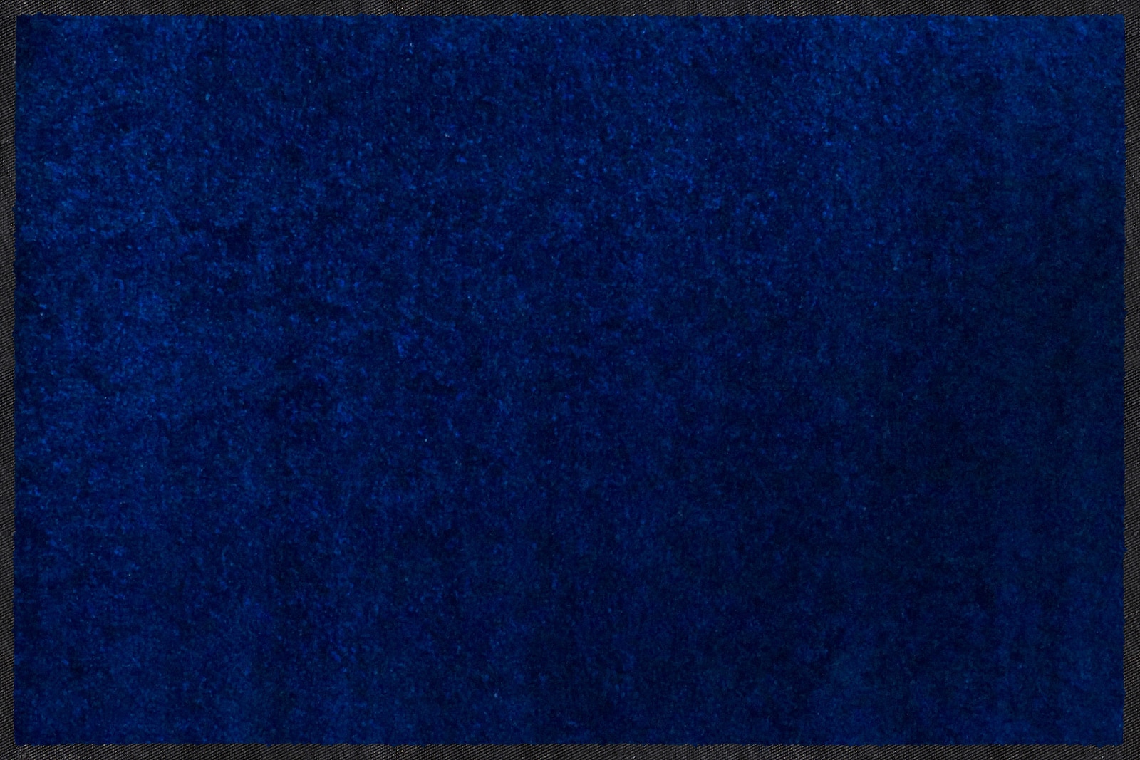 Salonloewe Fußmatte - royalblau