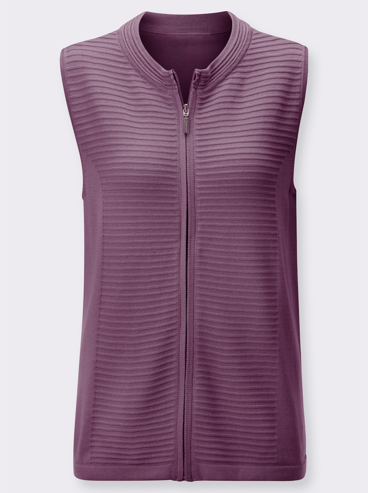 Vest - violet