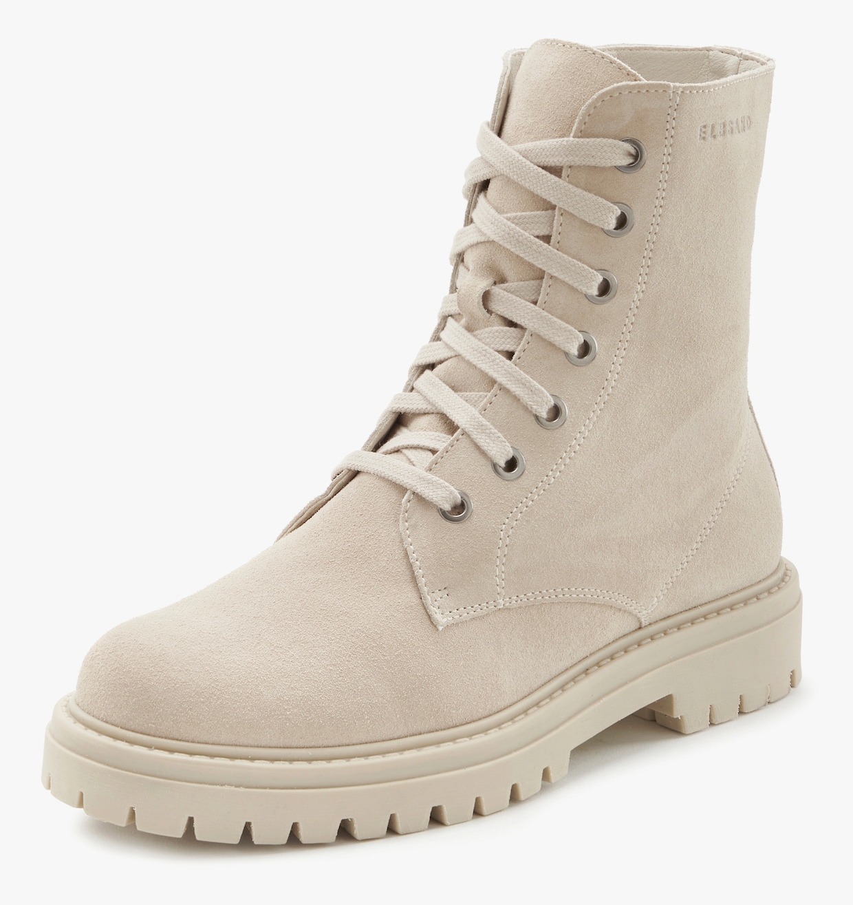 Elbsand Stiefelette - beige