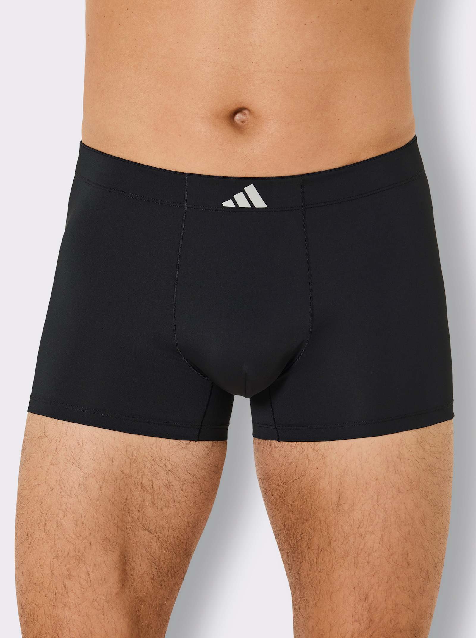 Adidas Unterhose - schwarz