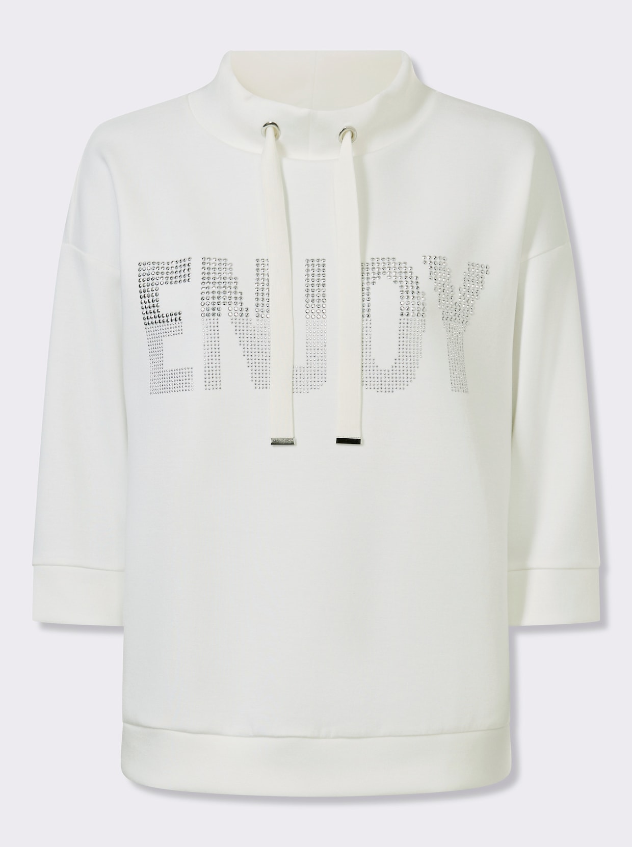 heine Sweatshirt - ecru
