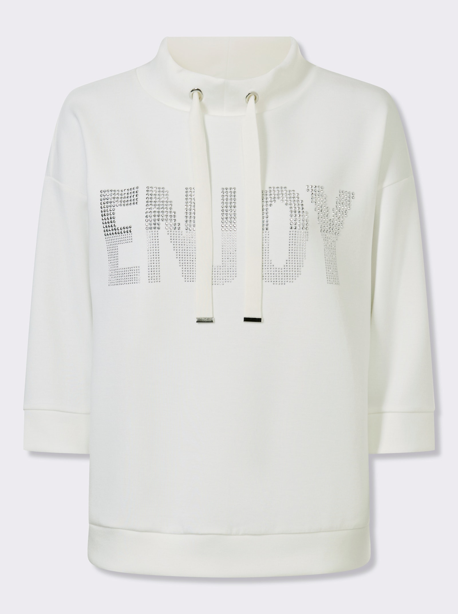 heine Sweatshirt - ecru