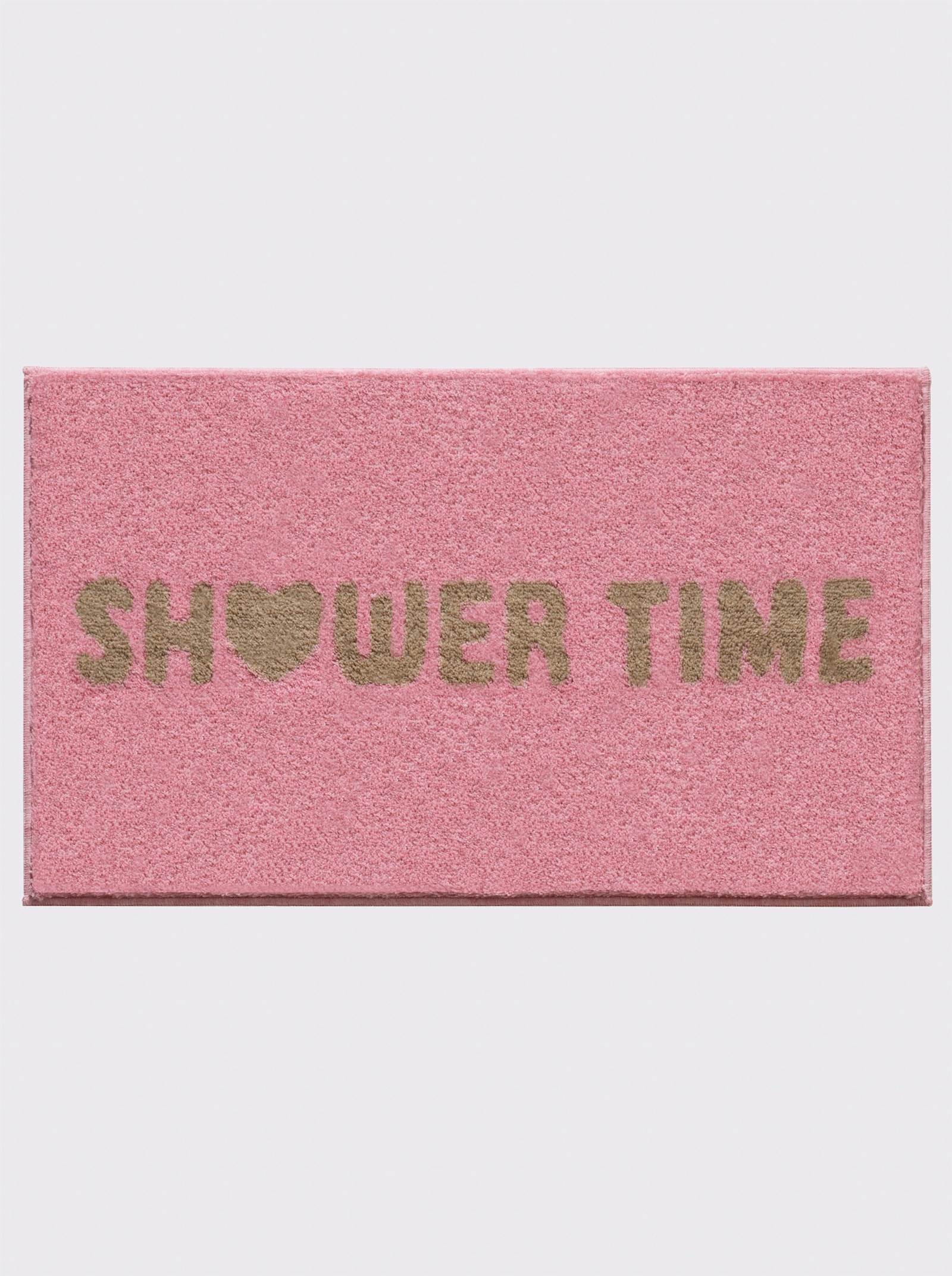 Grund Tapis de bain - rose