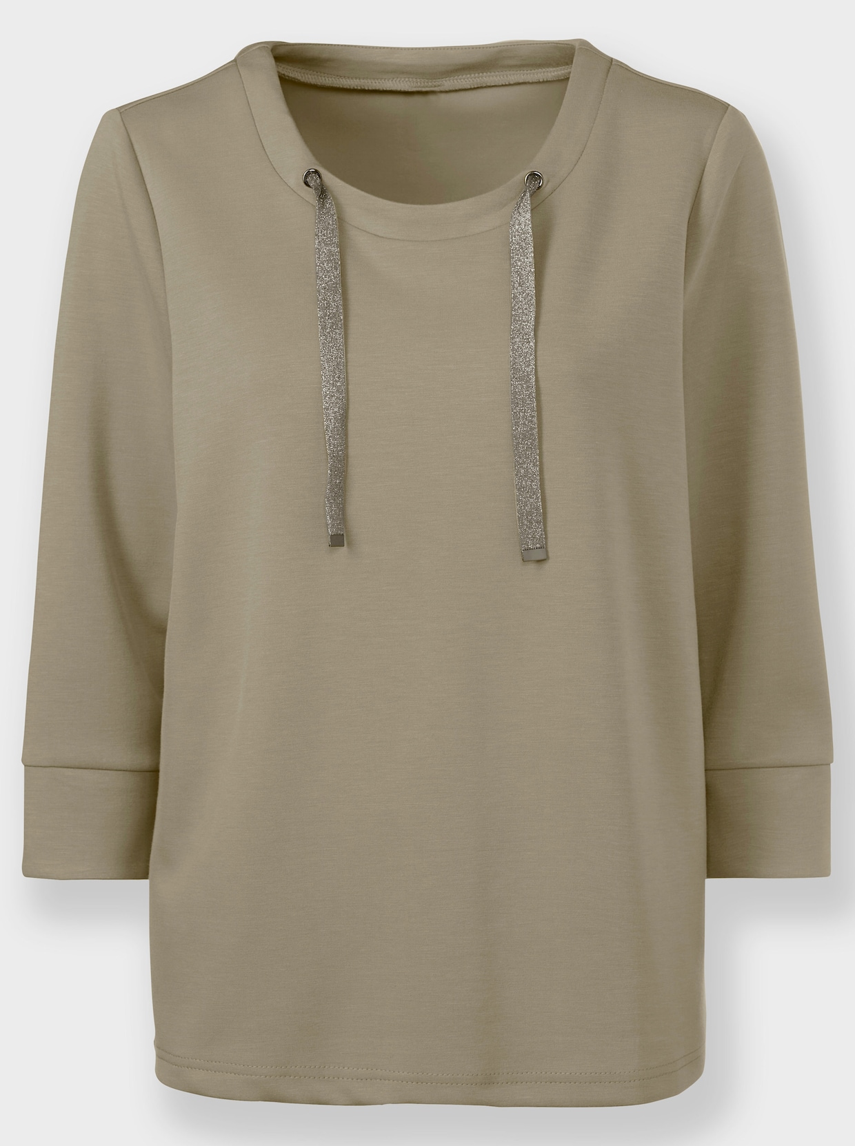 heine Sweatshirt - schlamm