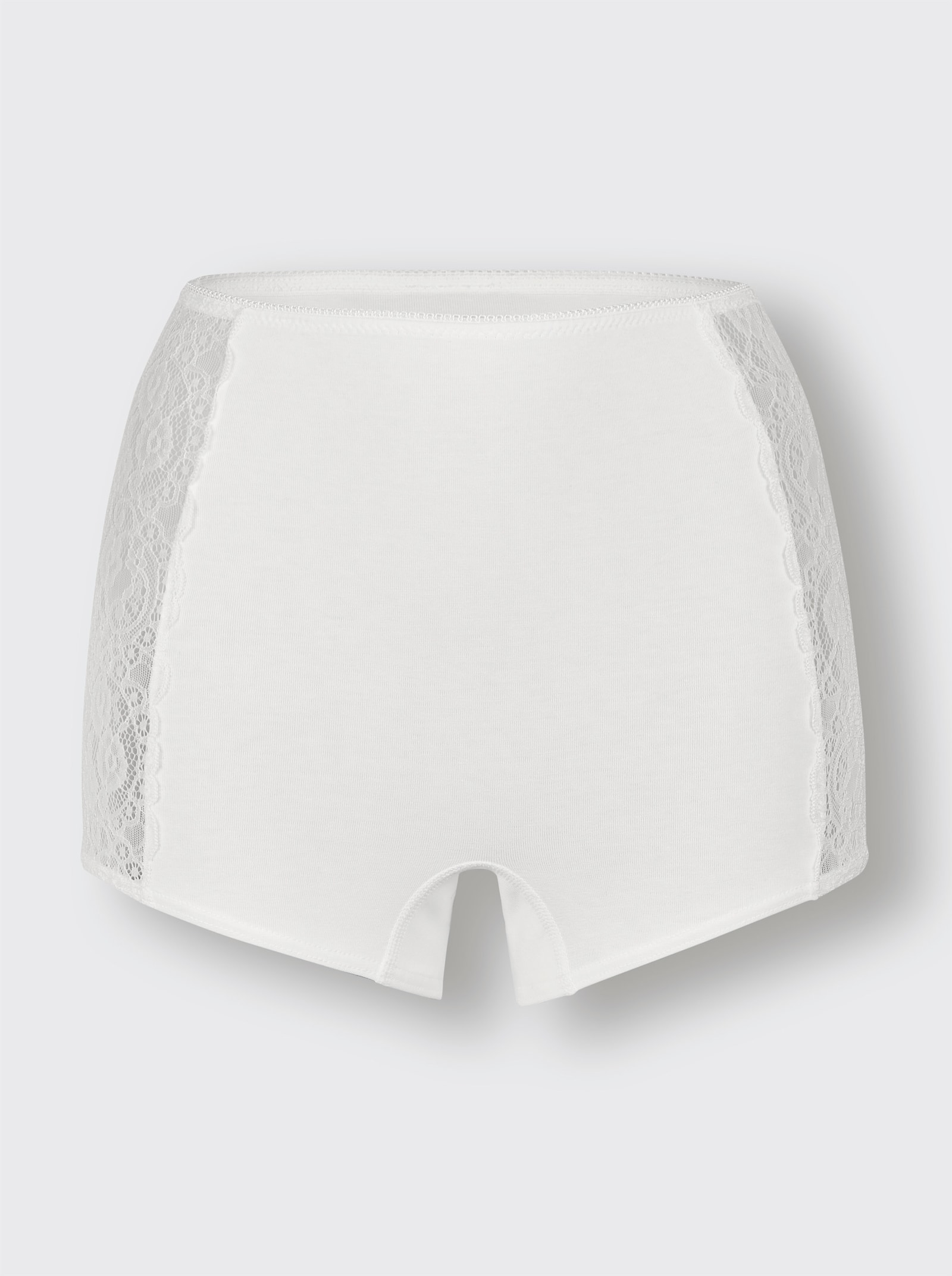 wäschepur Panty - wit