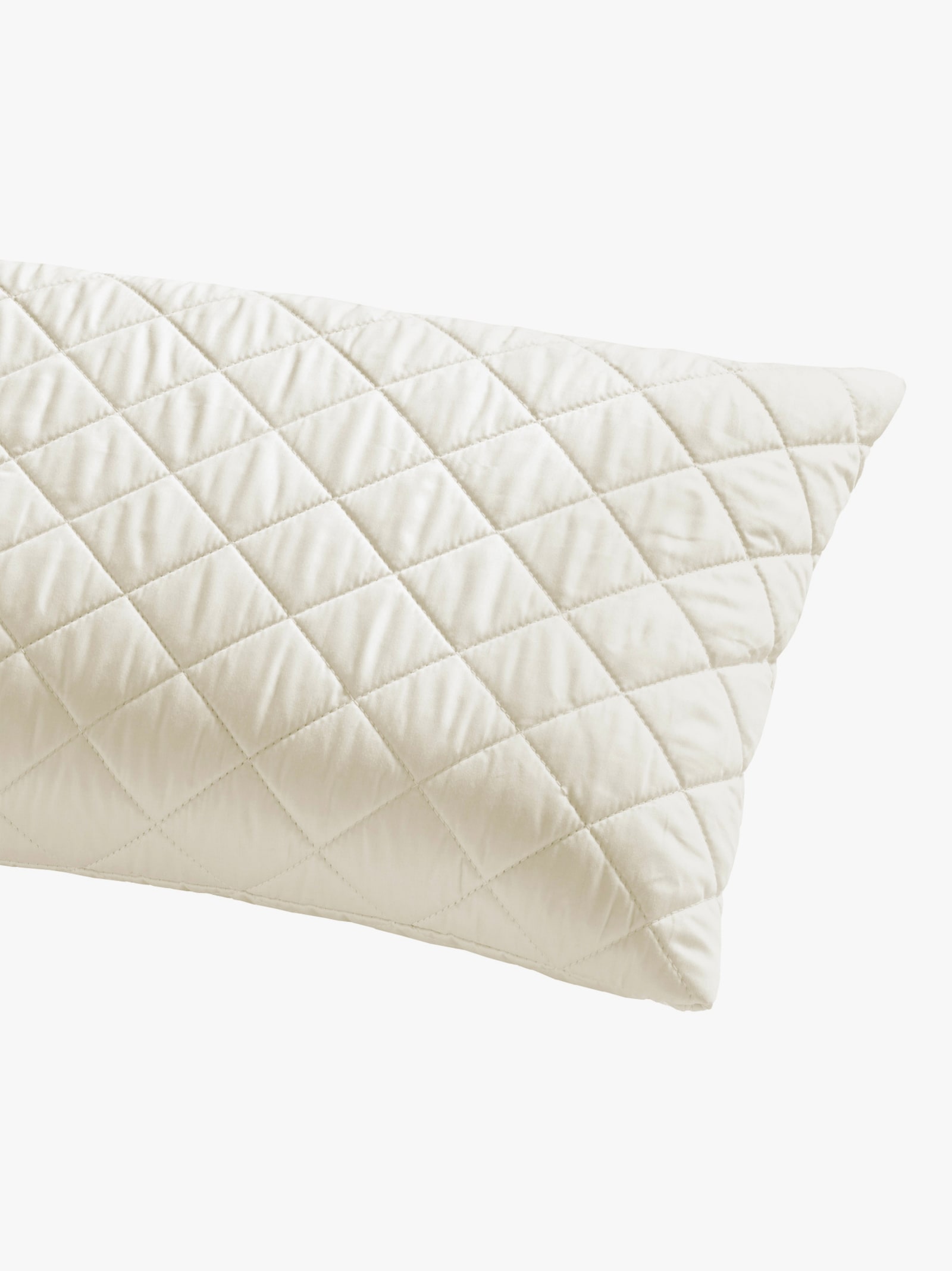 Sannwald Kissen - elfenbein