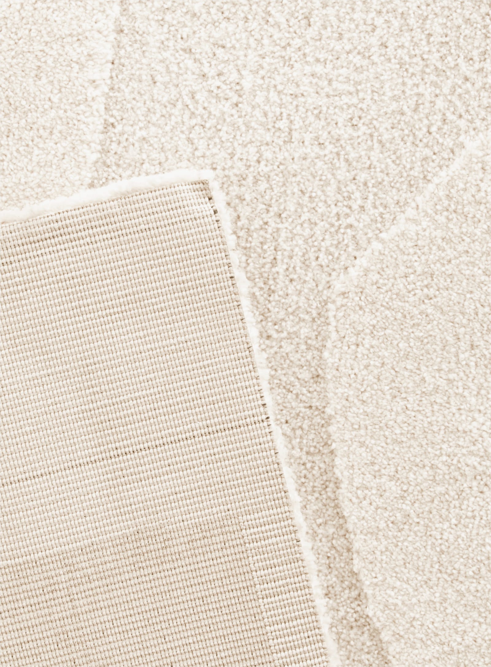 heine home Teppich - creme