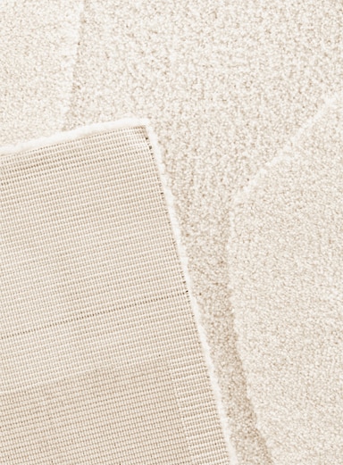 heine home Teppich - creme