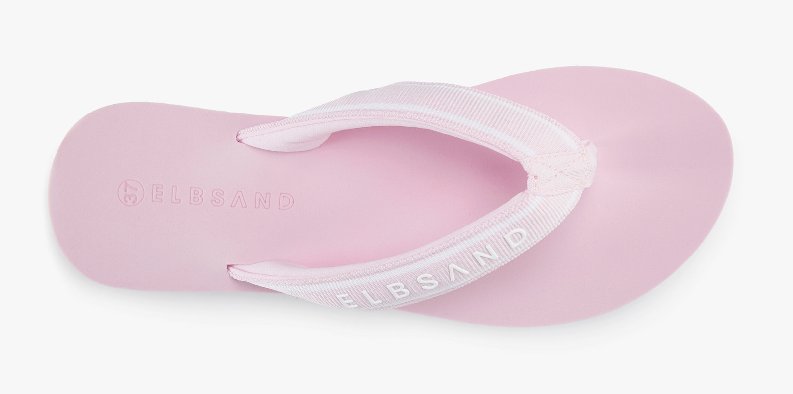 Elbsand Badezehentrenner - rosé