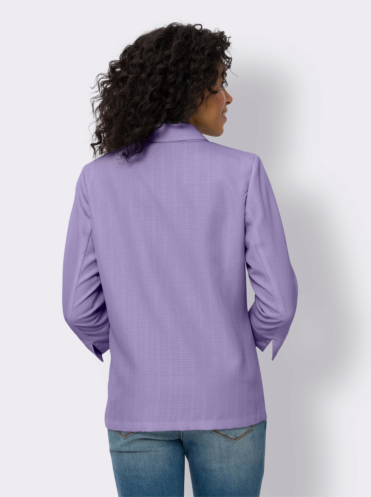 Blazer - lavendel