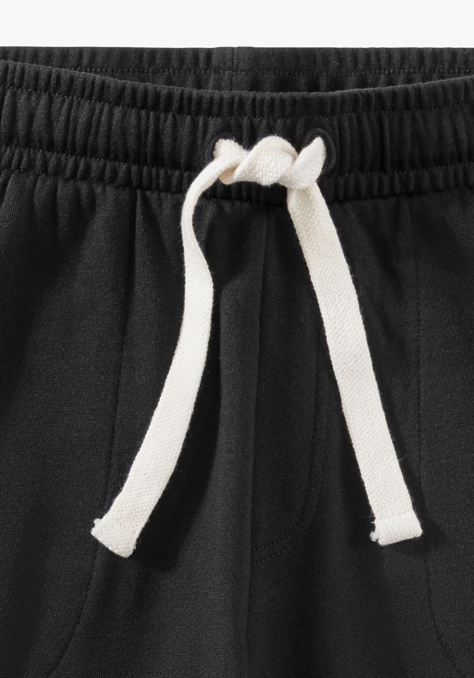 KangaROOS Sweatshorts - schwarz