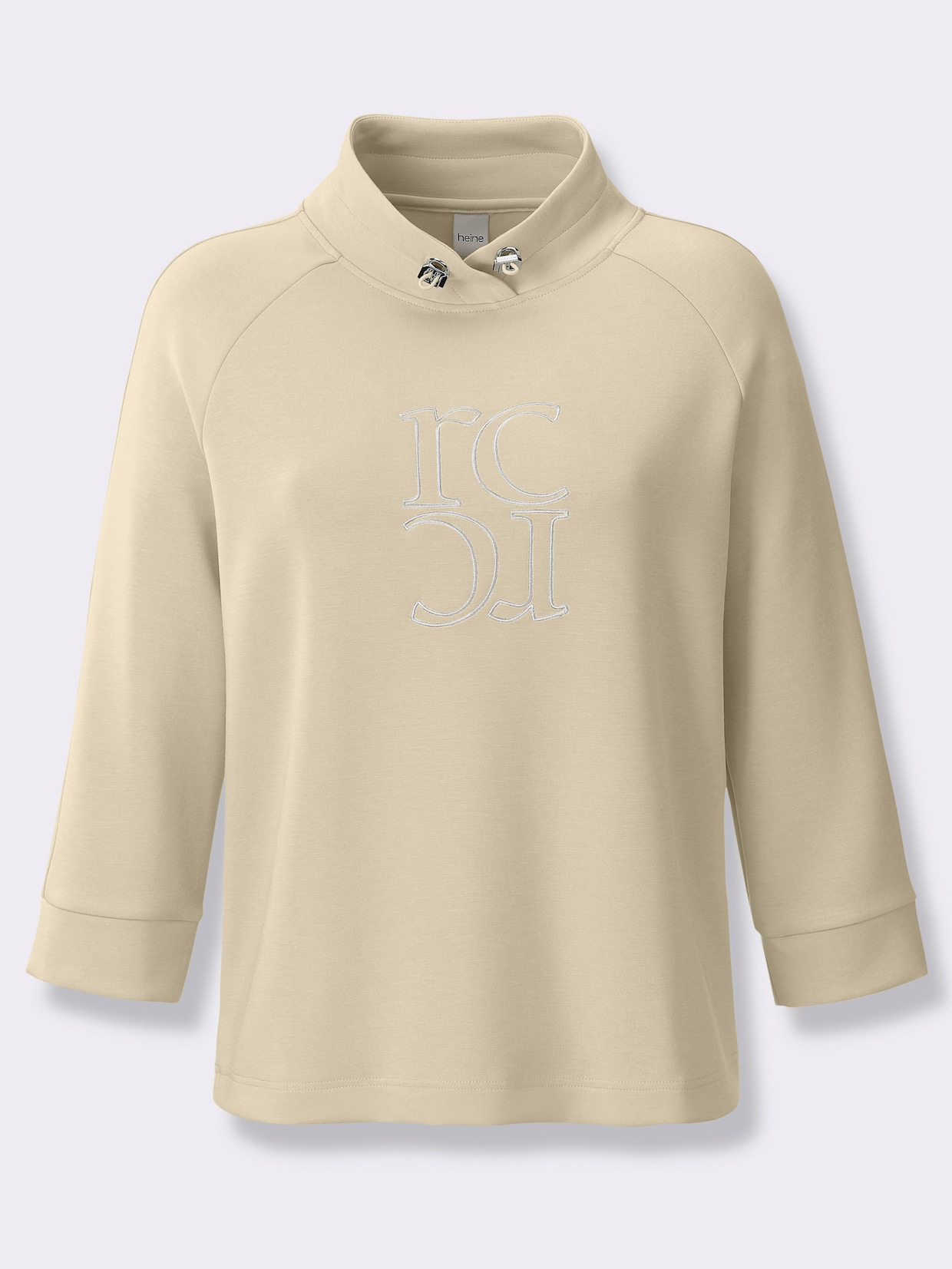 heine Sweatshirt - zand
