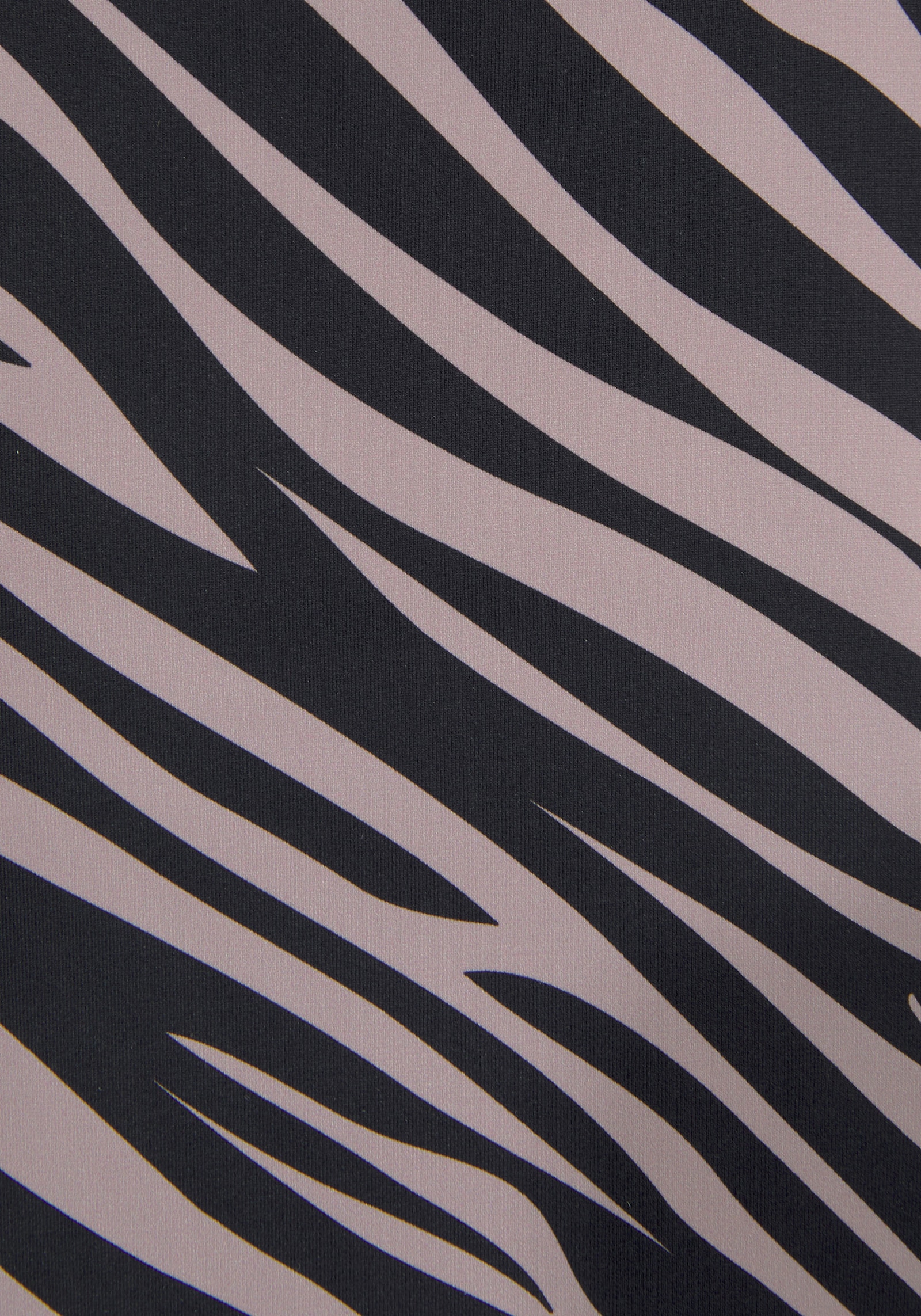 LASCANA Bügel-Tankini-Top - schwarz-bedruckt