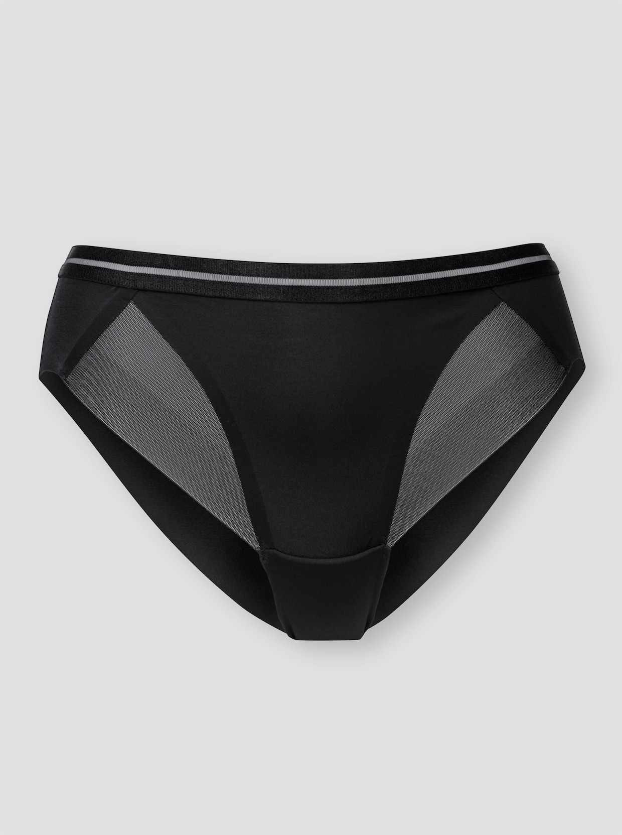Naturana Taillenslip - schwarz