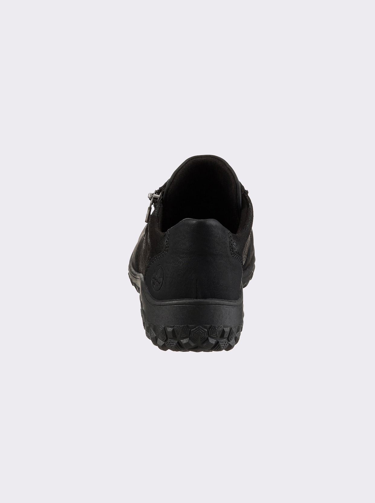 Rieker Schnürschuh - schwarz