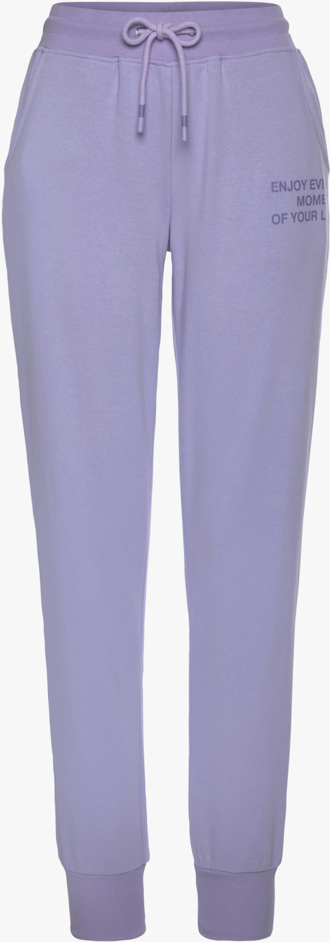 Buffalo Jogginghose - lavendel
