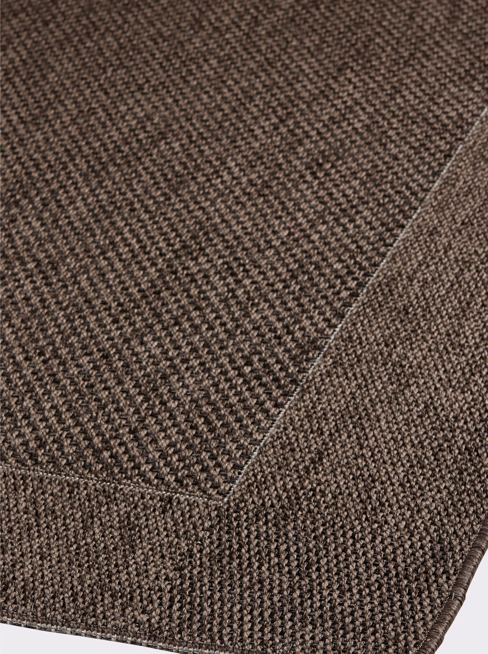 heine home Teppich - braun