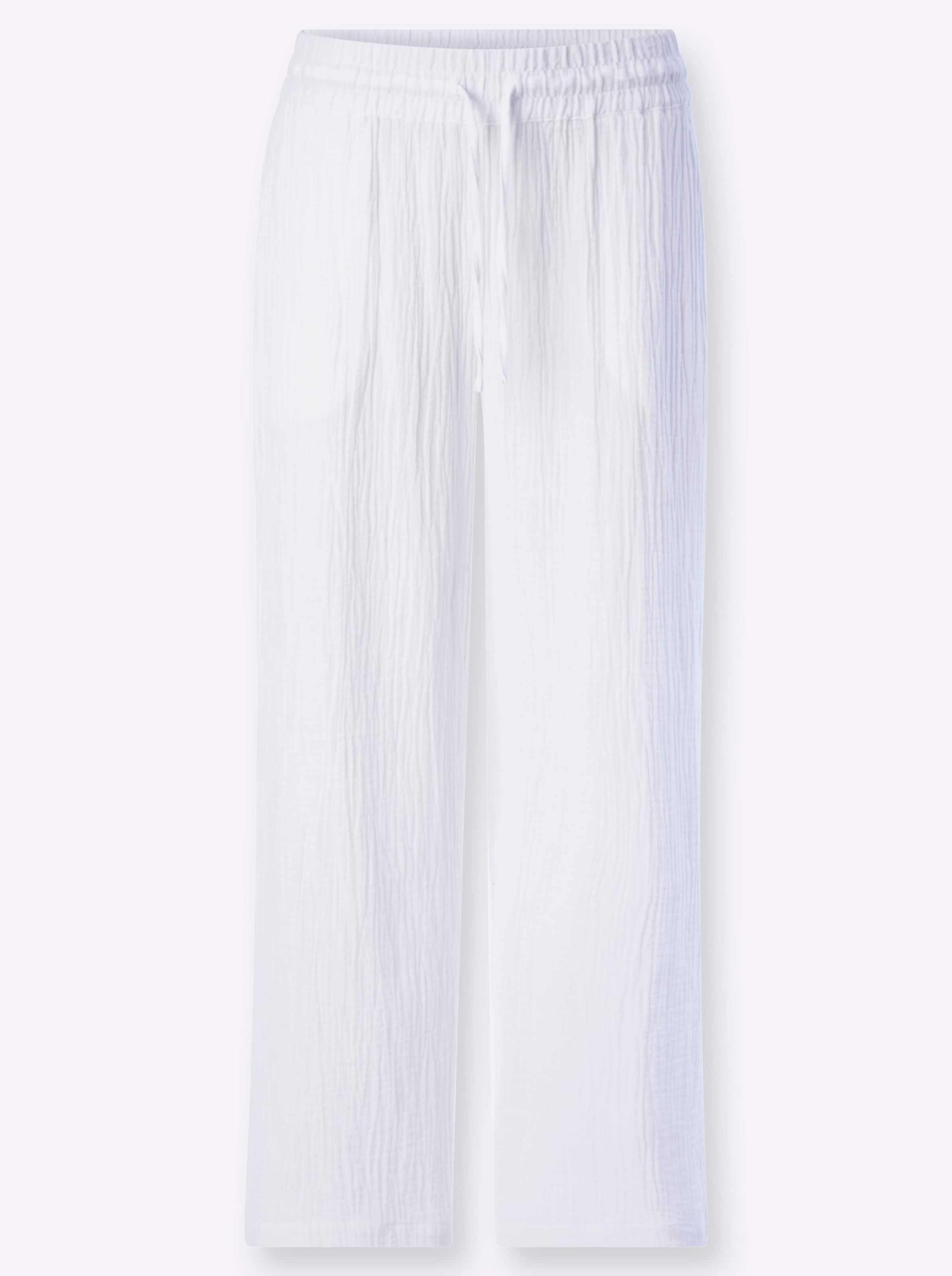 Weiß Culotte - Bild 3