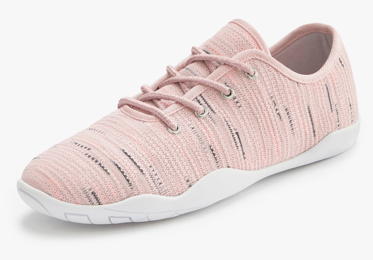 LASCANA Sneaker - roze