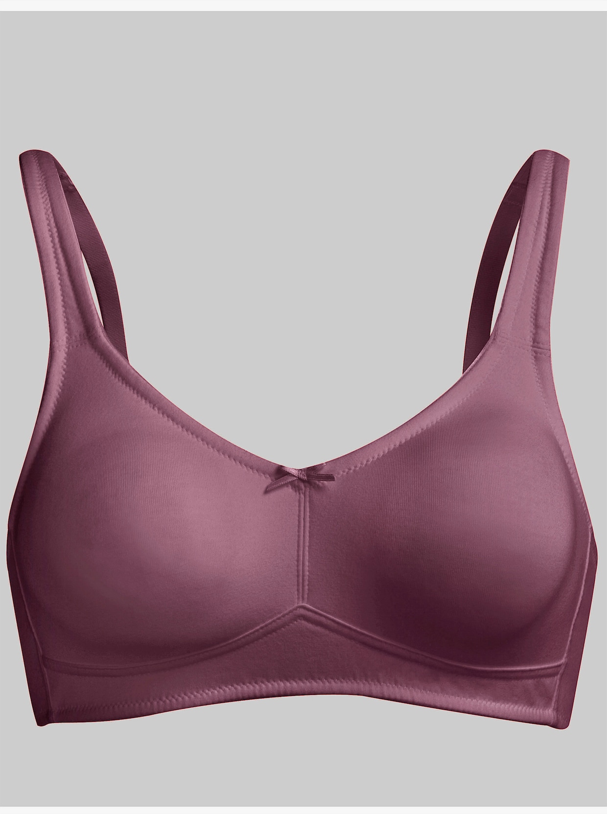 wäschepur Soutien-gorge - taupe + mûre