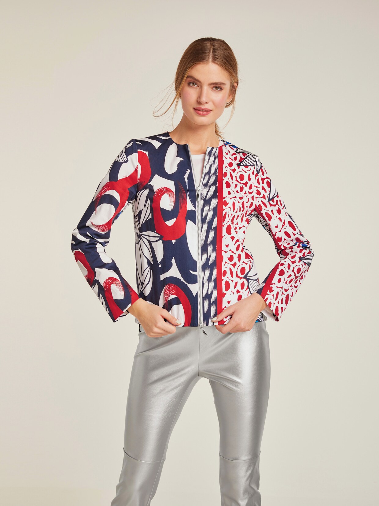 heine Blazer - bont