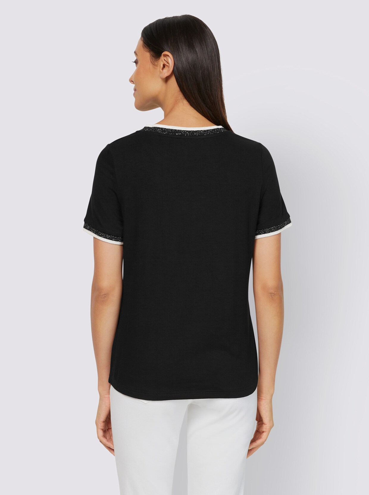 heine Shirt - schwarz