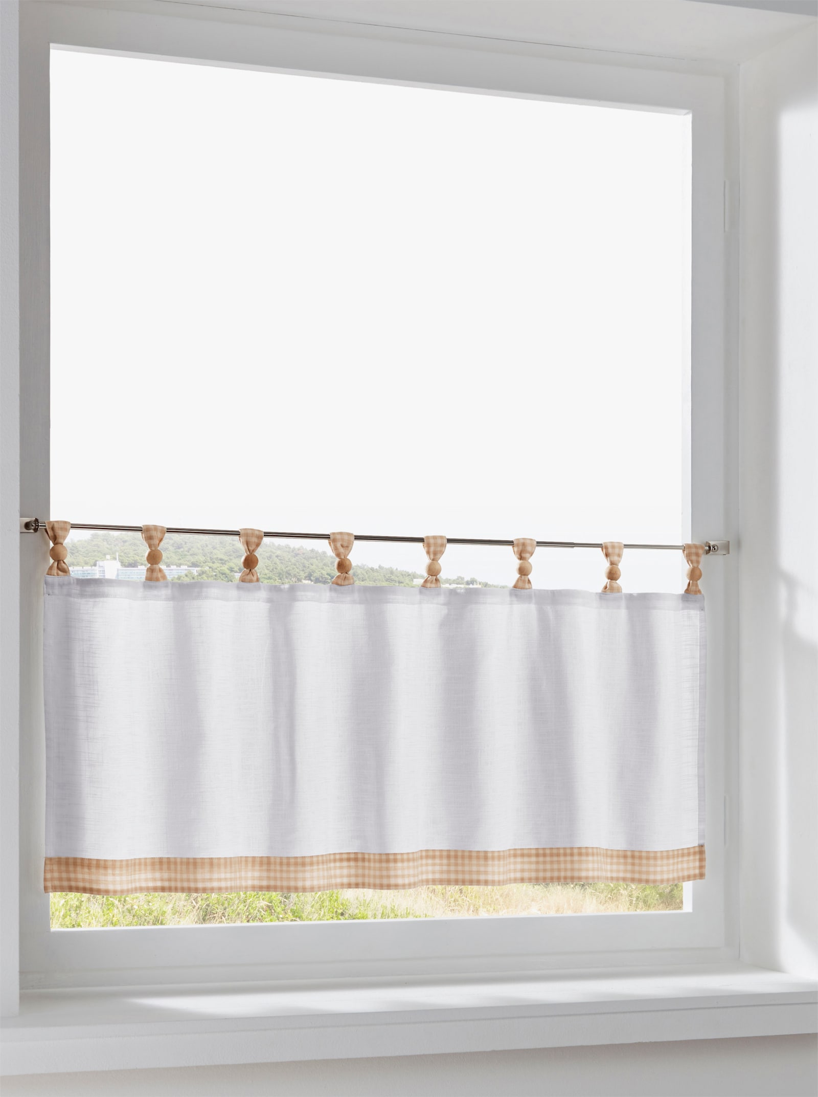 heine home Panneaux - beige/offwhite