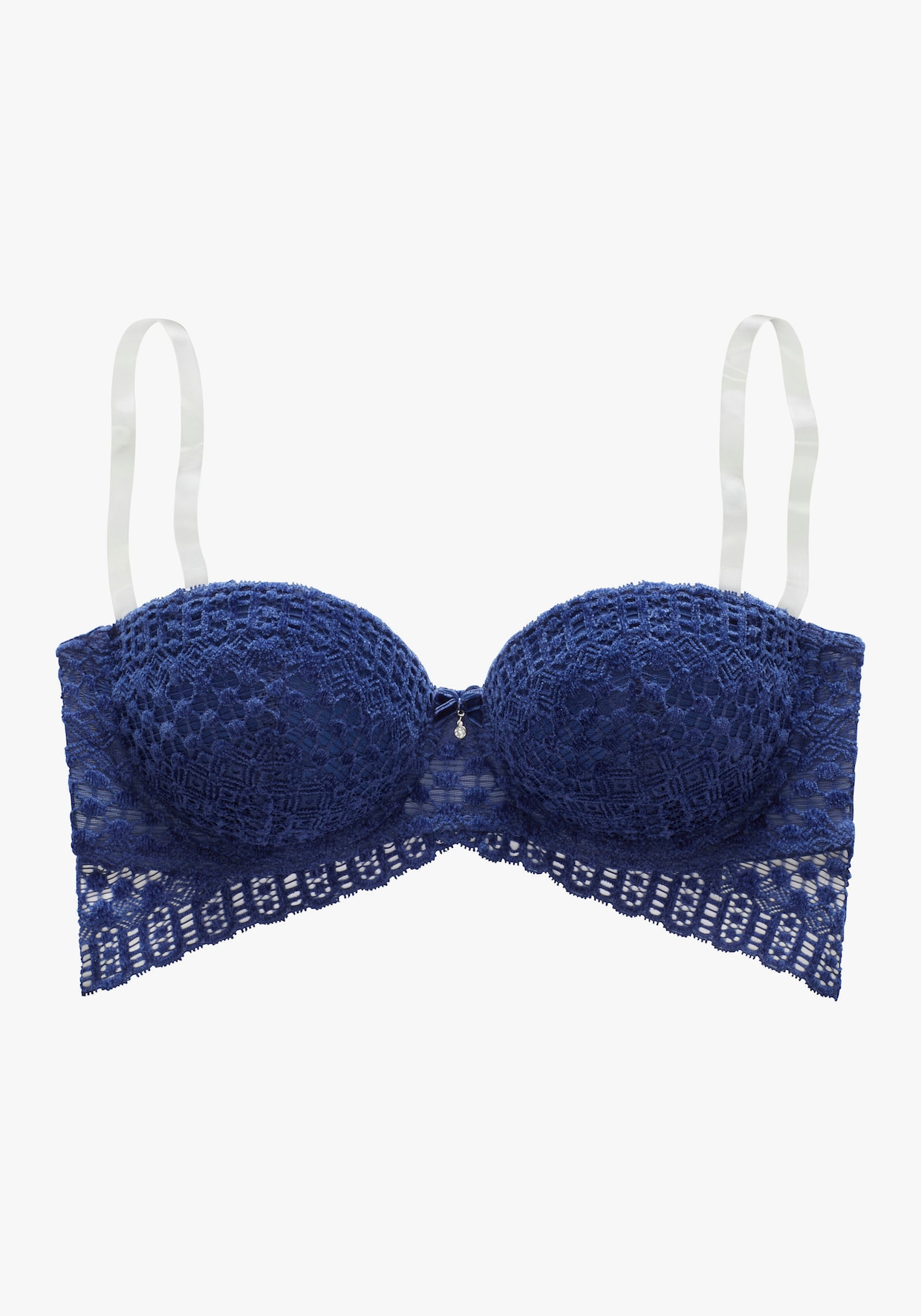 LASCANA Soutien-gorge push-up - marine