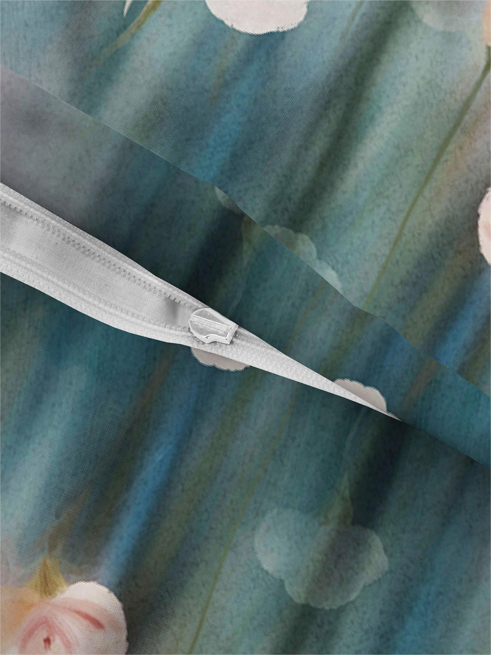 Biberna Bettwäsche - beige