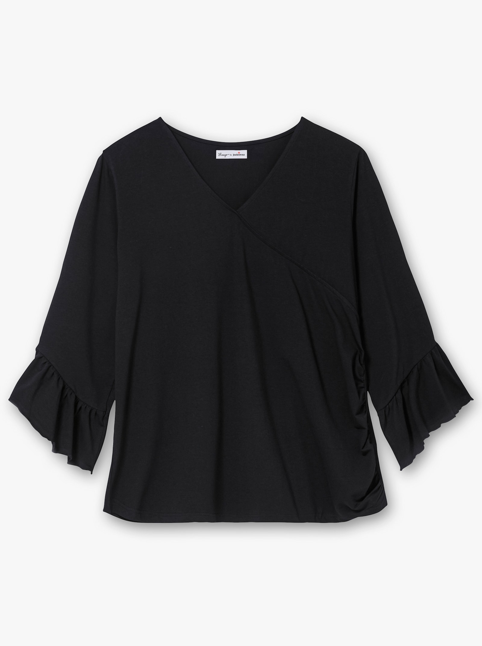 sheego by Joe Browns T-Shirt - schwarz