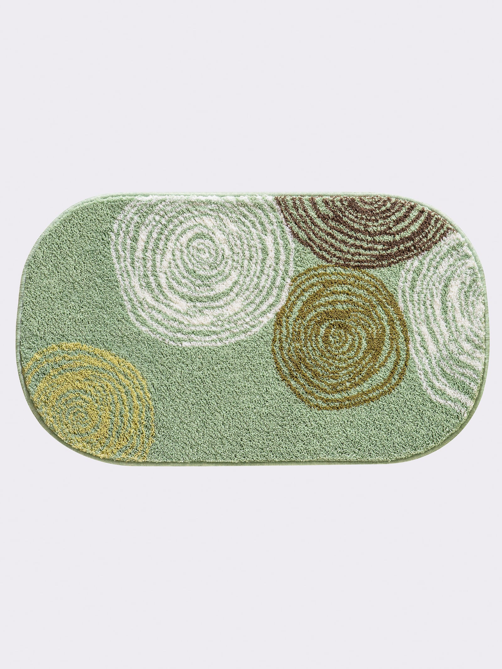 Grund Badmat - groen