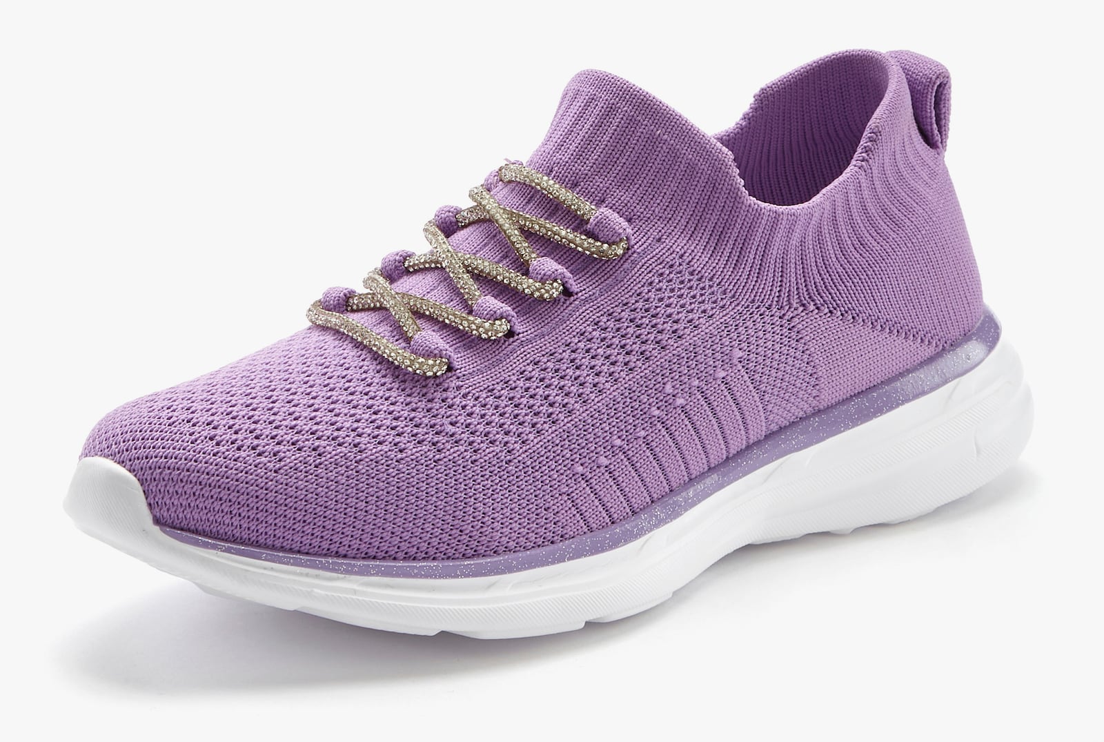 LASCANA Sneaker - flieder