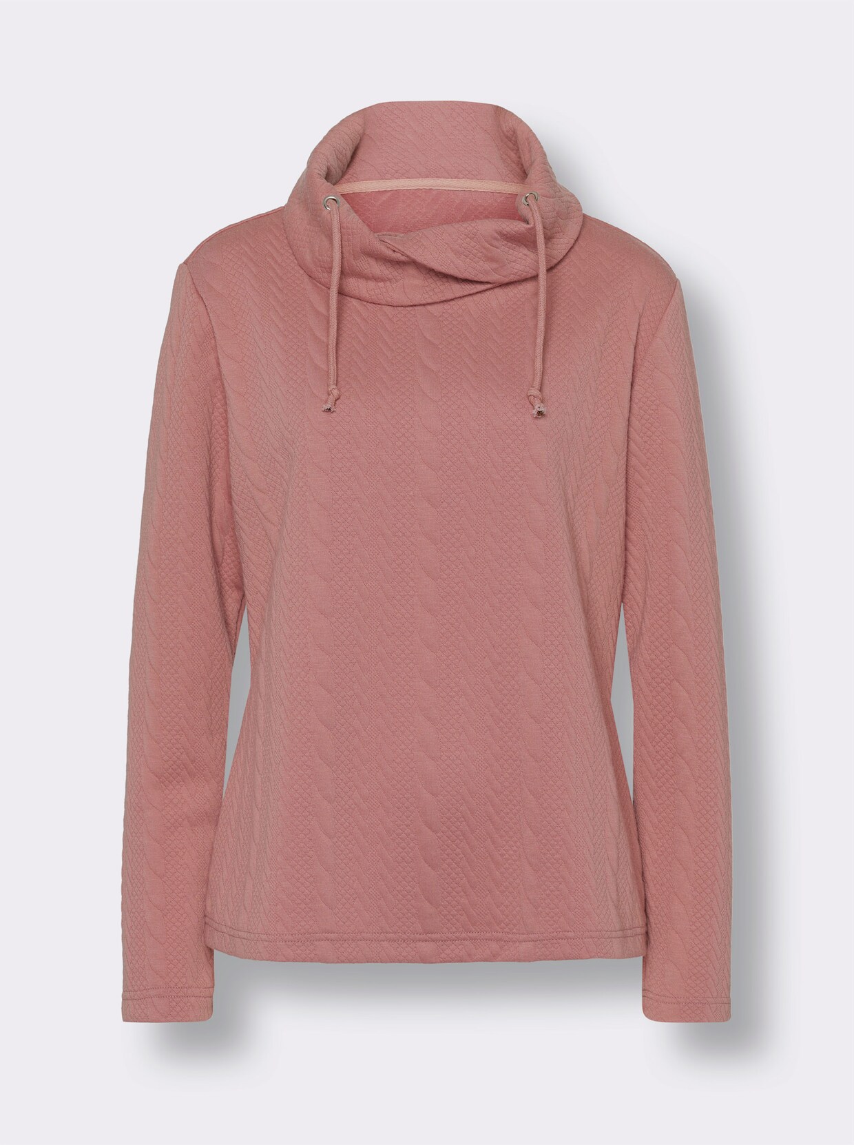 Sweatshirt - rozenhout