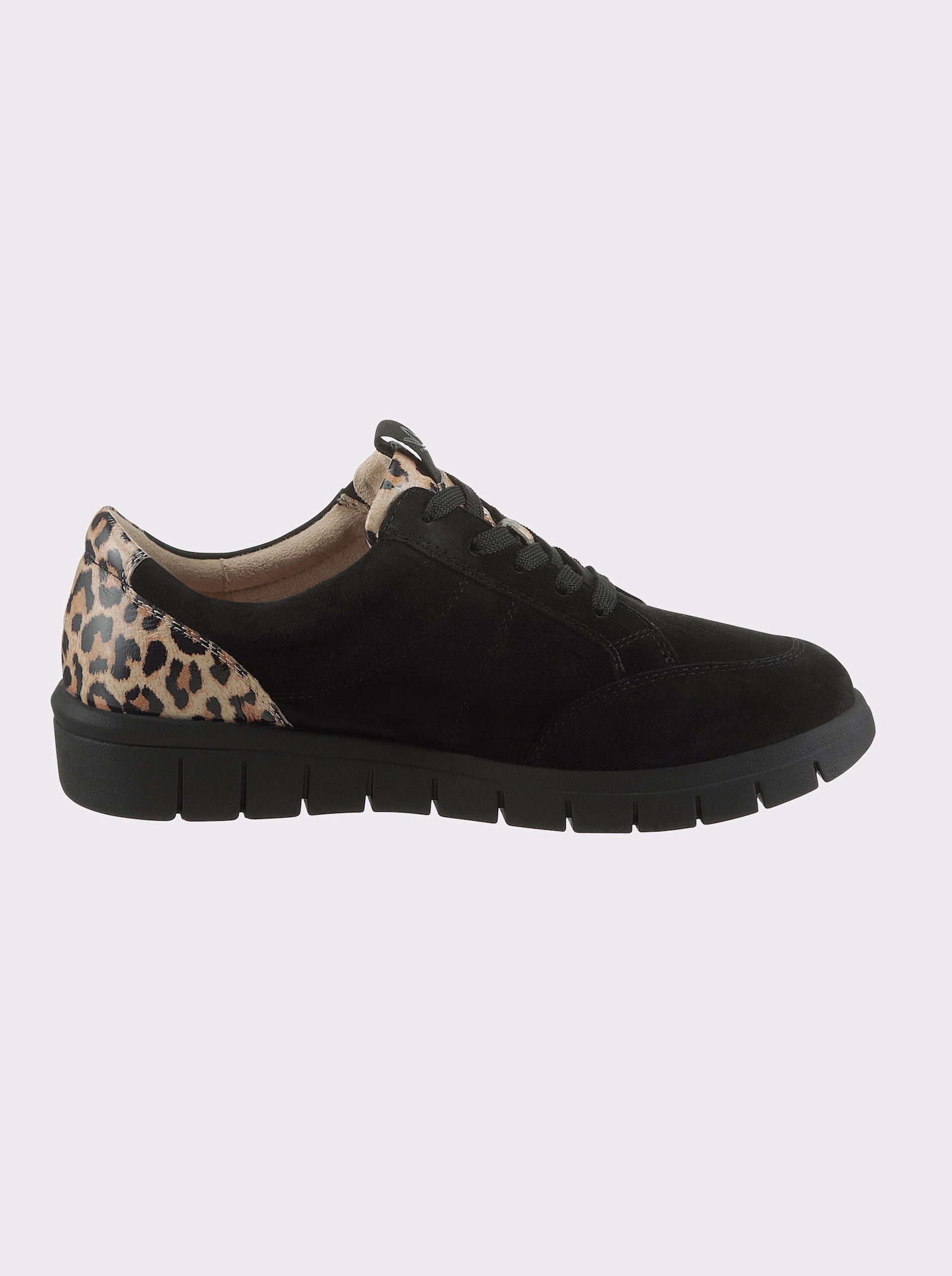 Caprice Sneaker - zwart