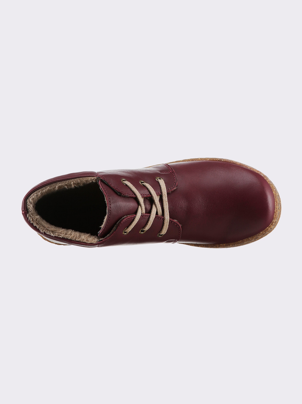 airsoft modern+ Bottines - bordeaux