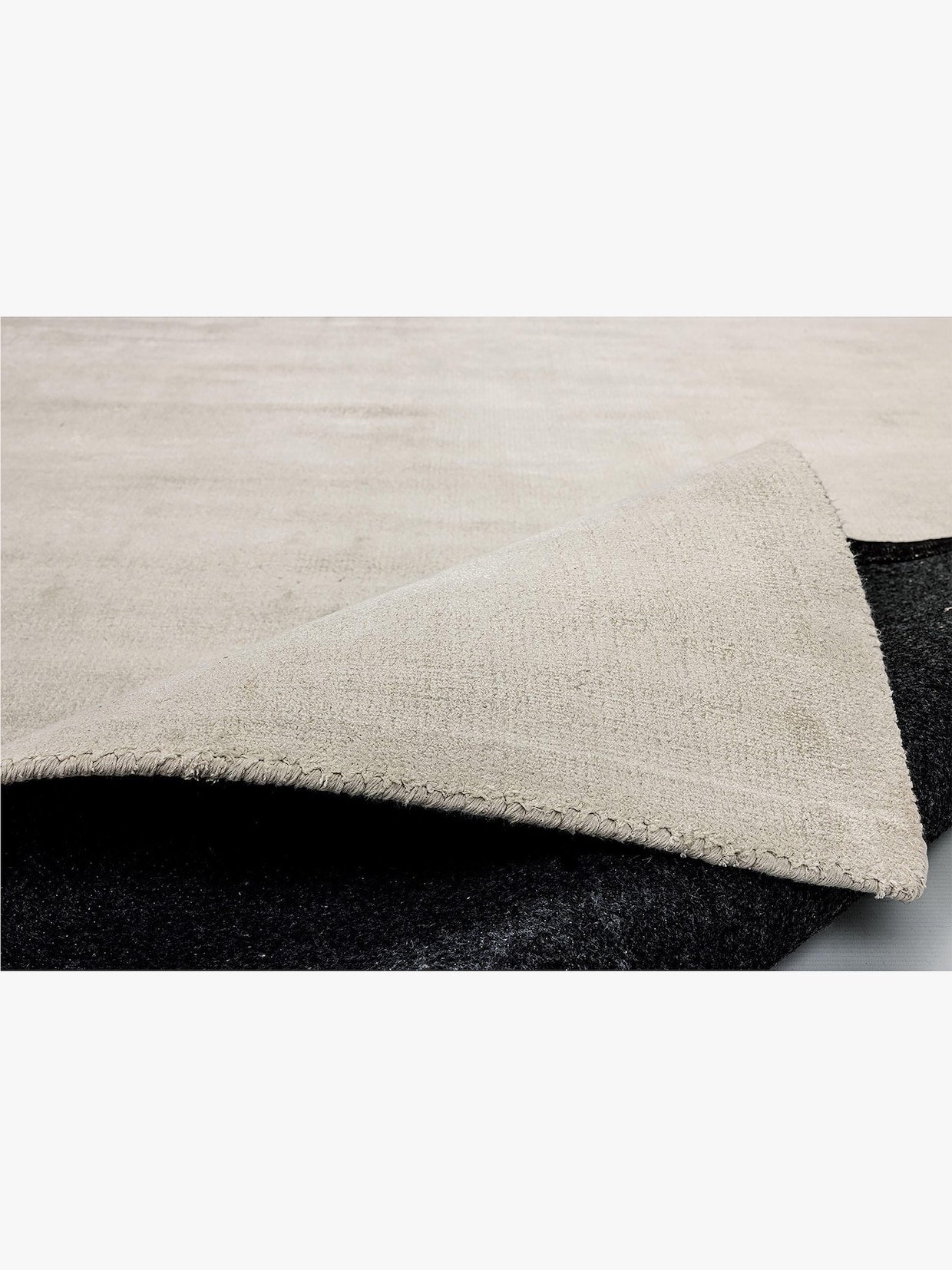 Theko Teppich - creme