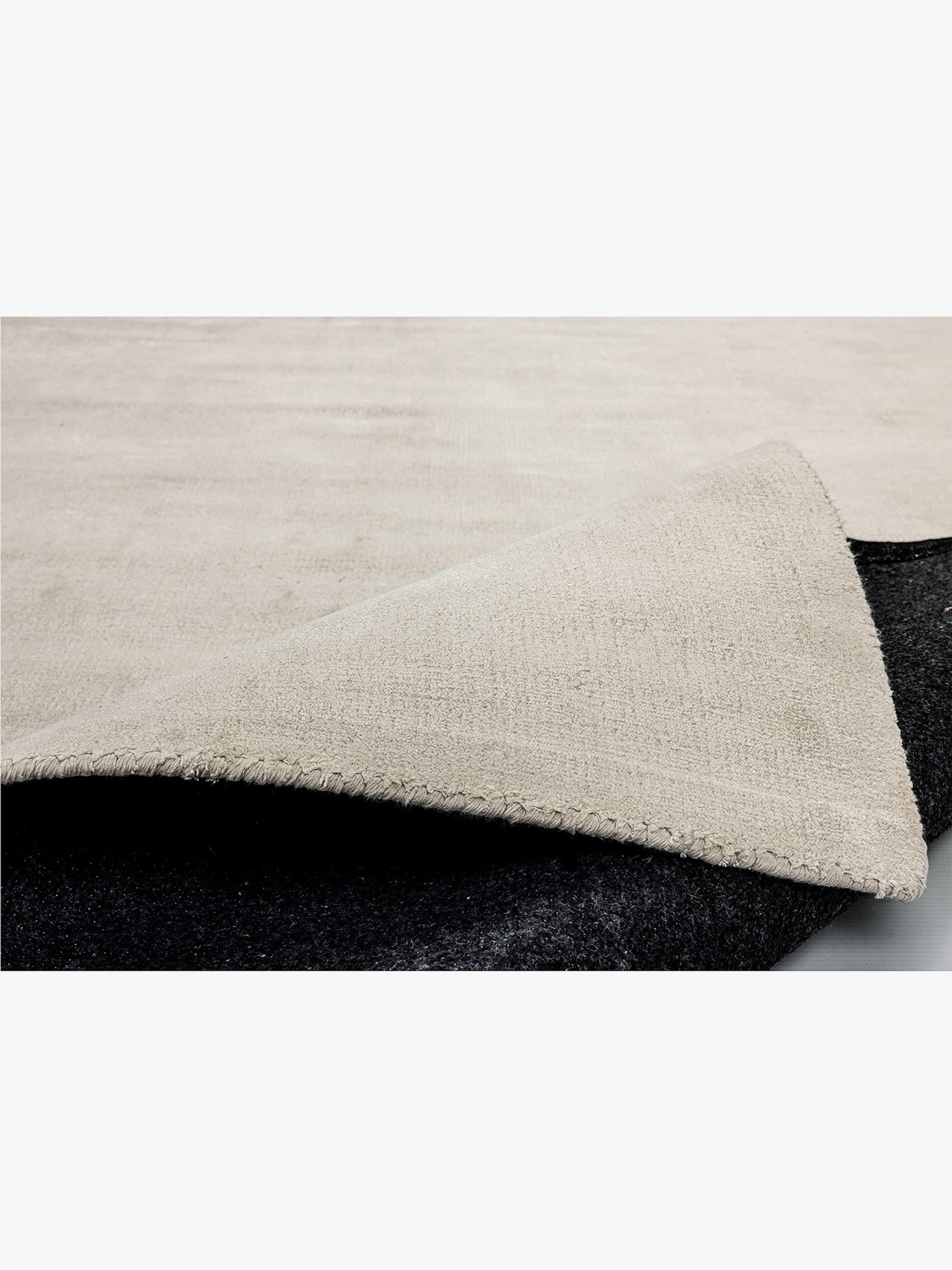 Theko Teppich - creme