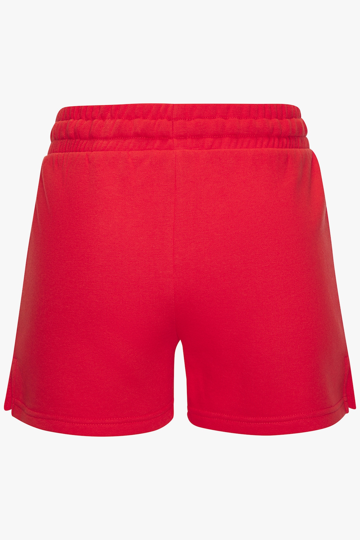 Bench. Loungewear Sweatshorts - rot