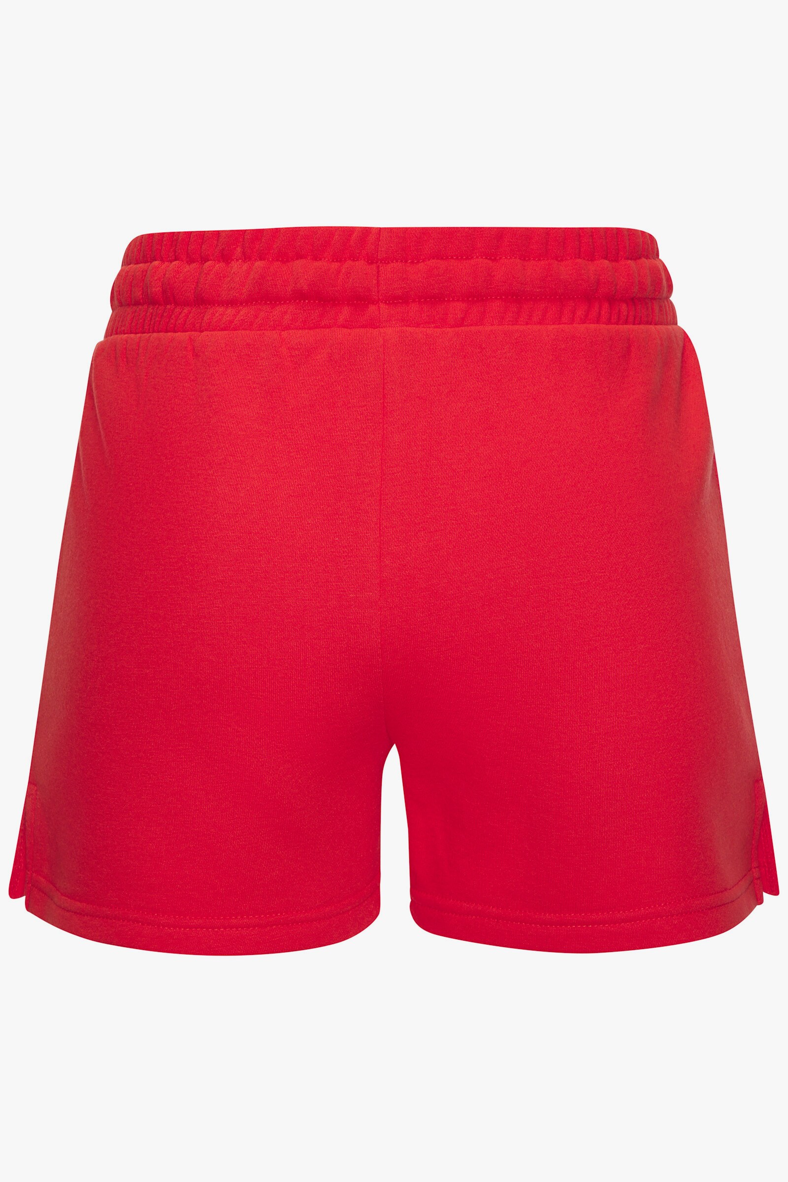 Bench. Loungewear Sweatshorts - rot