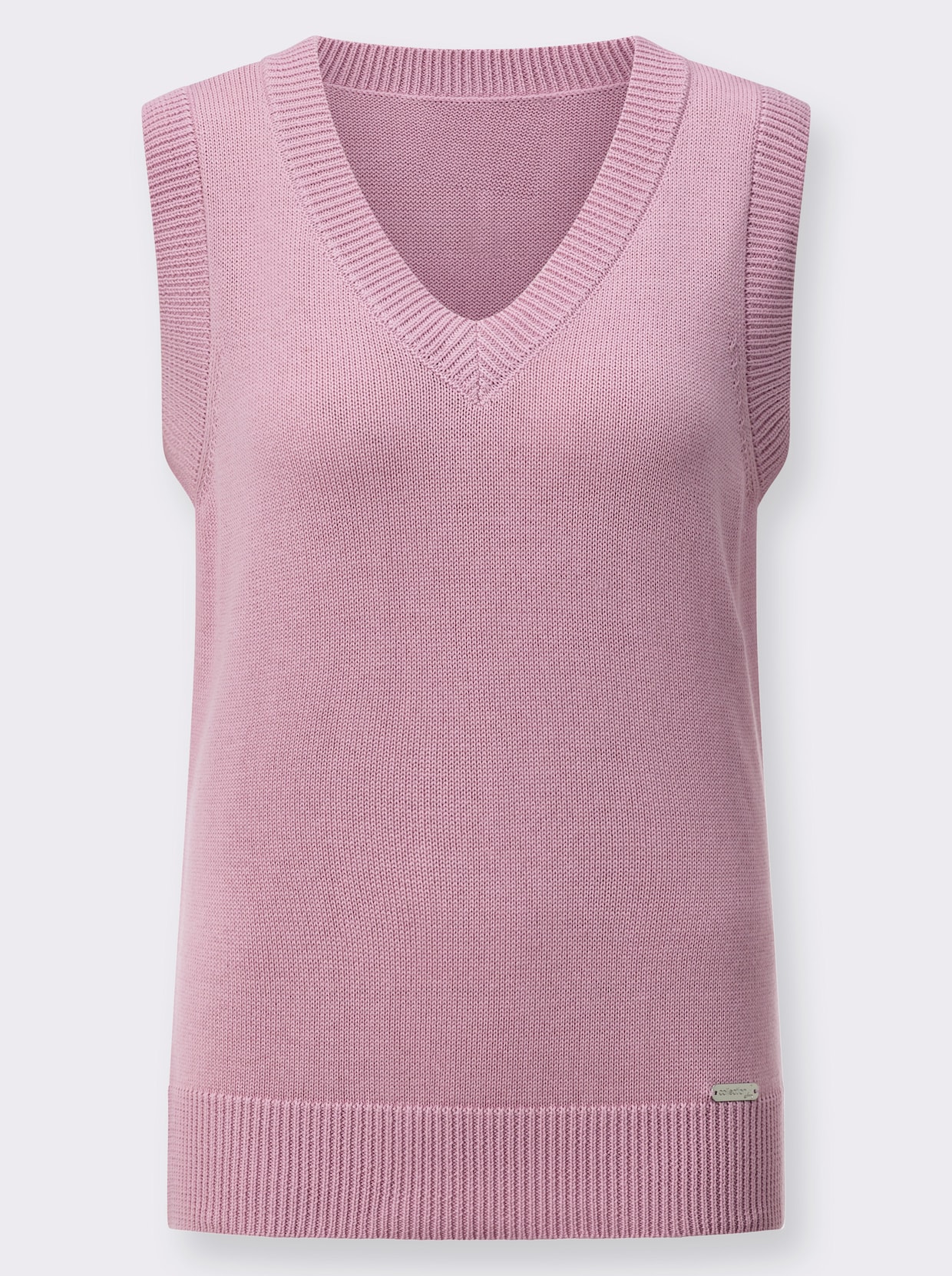 Slip-over - oudroze