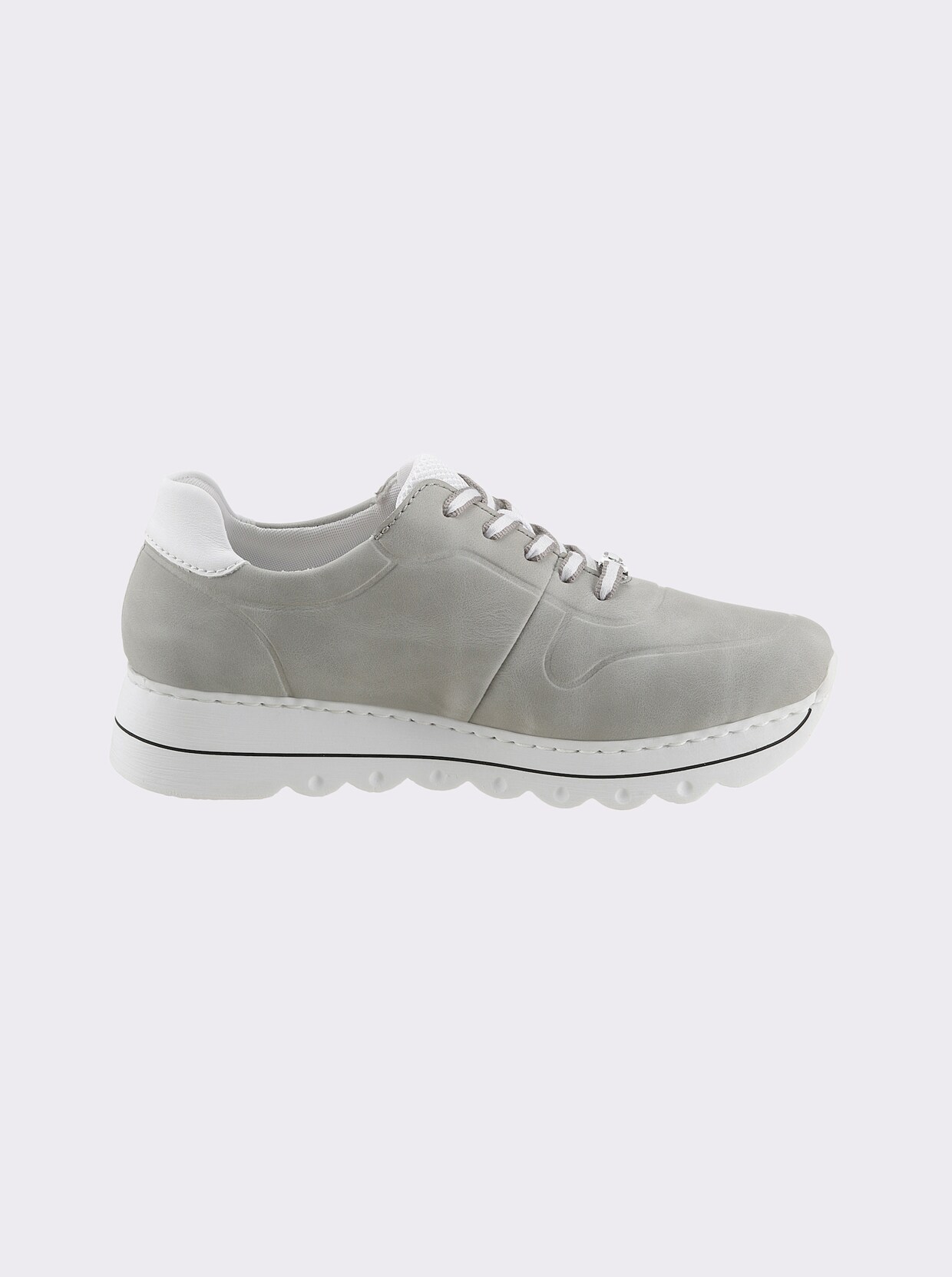 Rieker Sneaker - grau