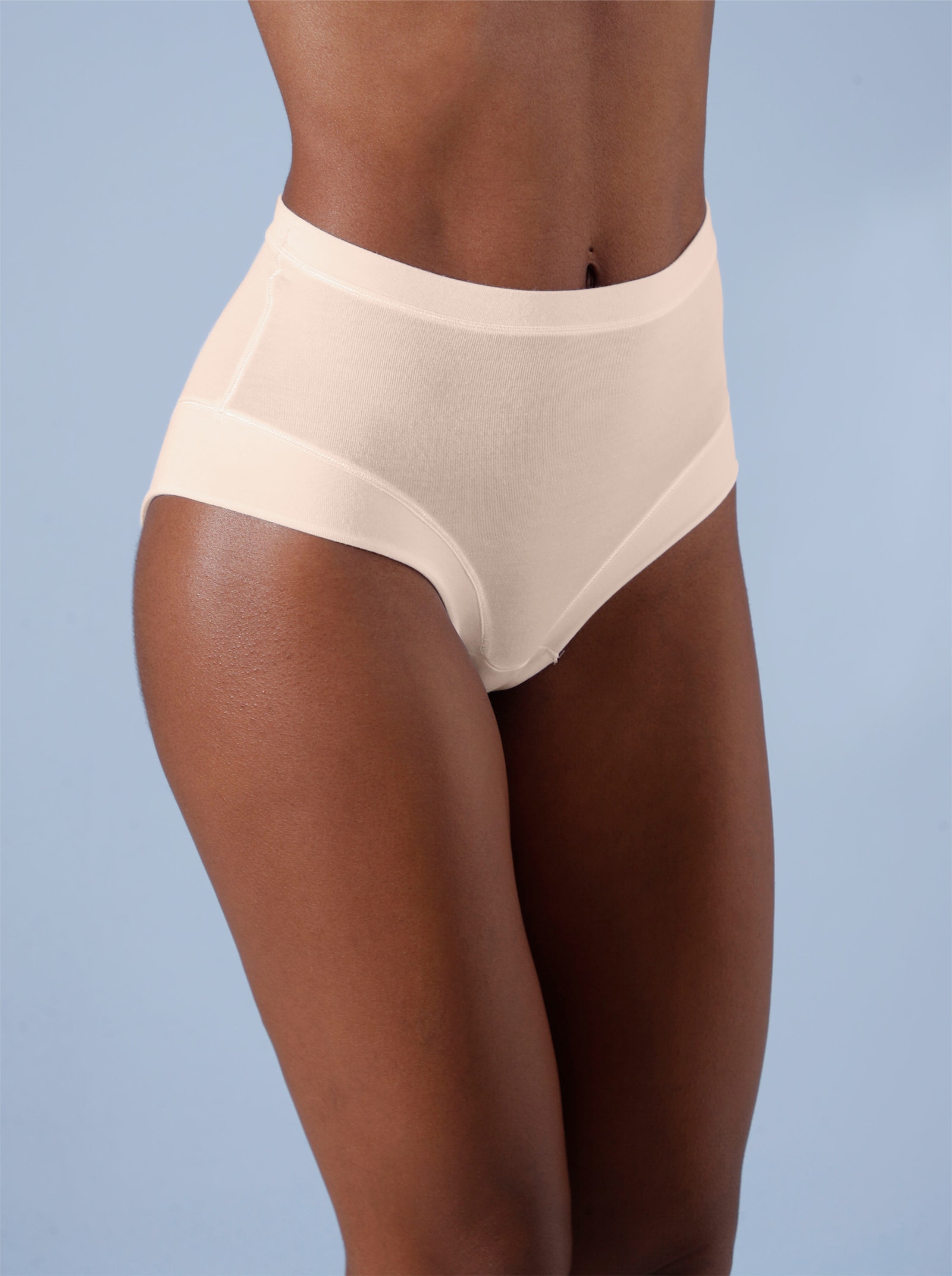 wäschepur Taillenslip aus Modal-Stretch - elfenbein