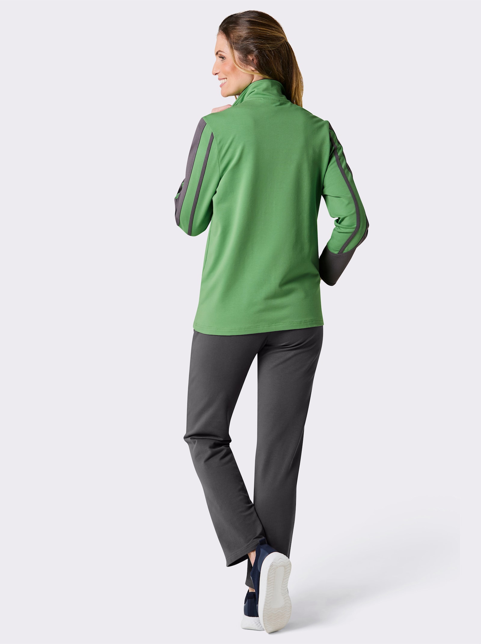 Catamaran Sports Tenue de loisirs en qualité indéformable - pomme-anthracite