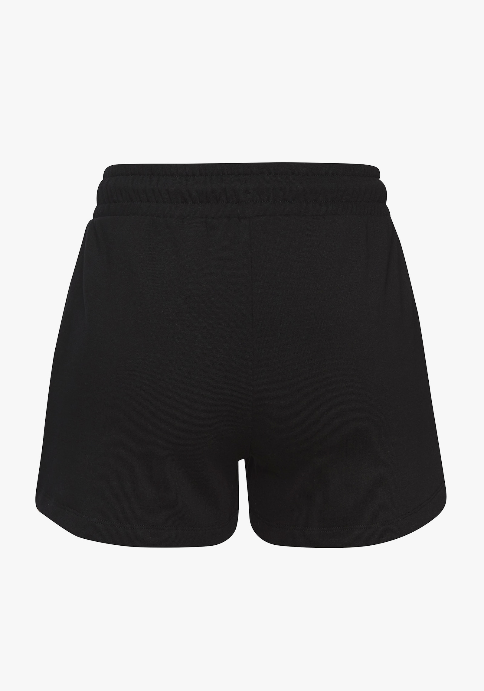 Buffalo Short en matière sweat - noir