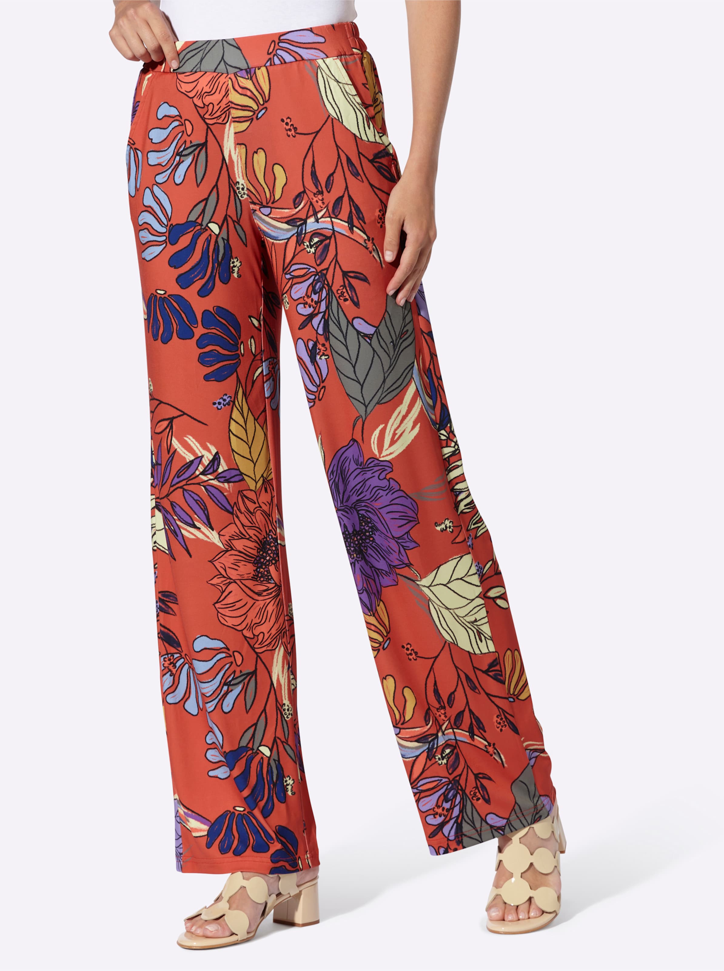 Druckhose