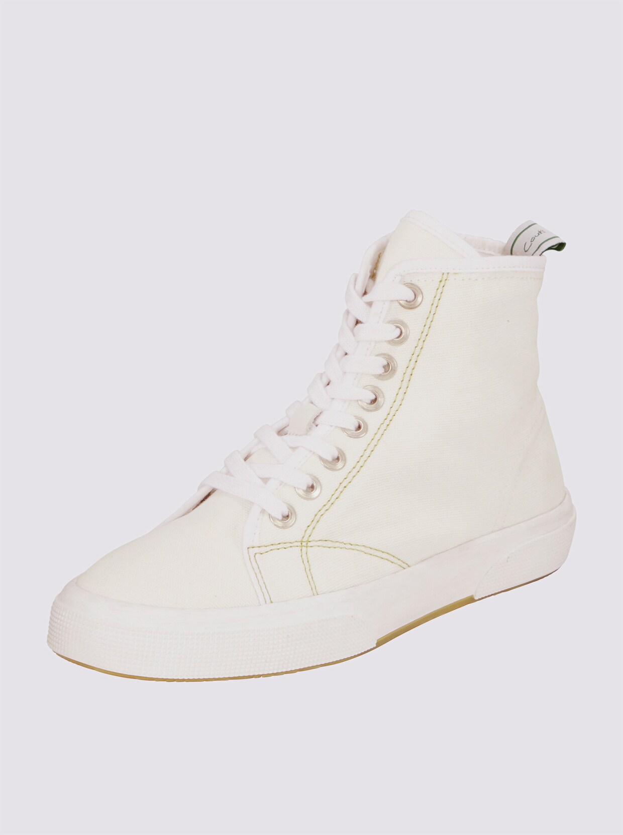 Andrea Conti Sneaker - weiß