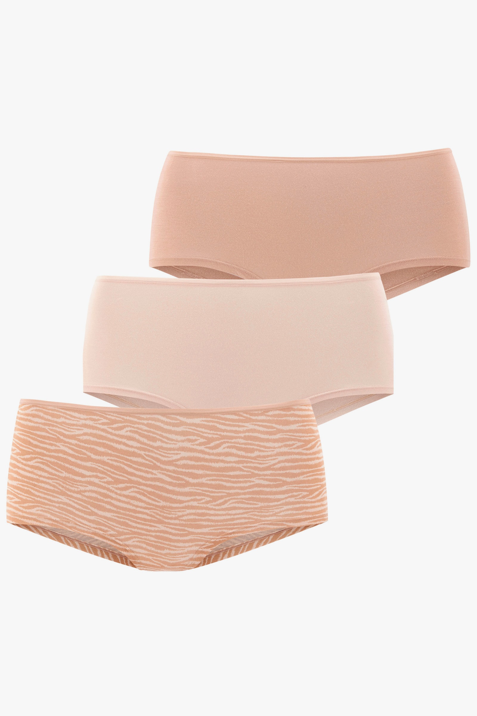 LASCANA Panty - beige, sand