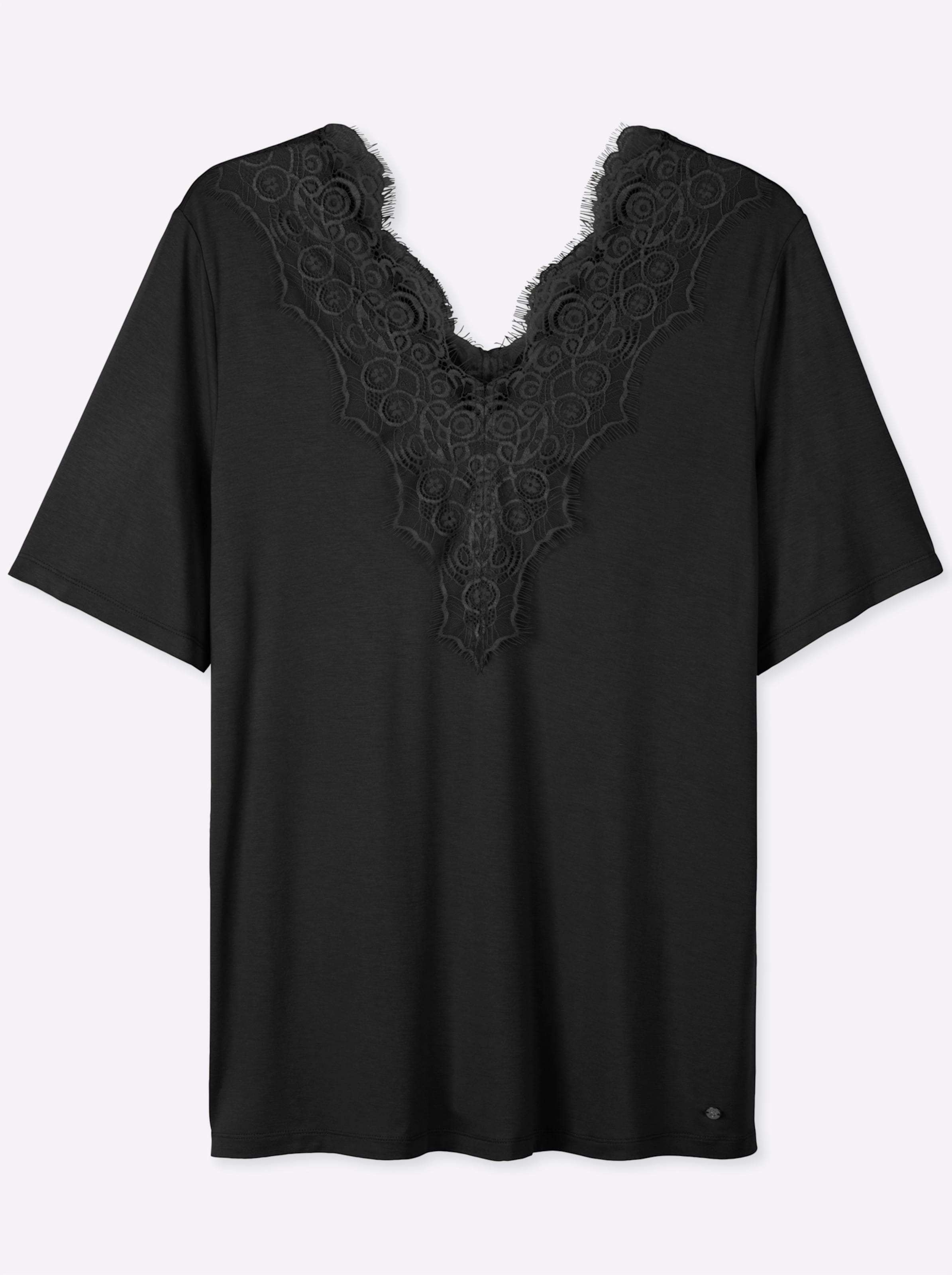 Spitzenshirt