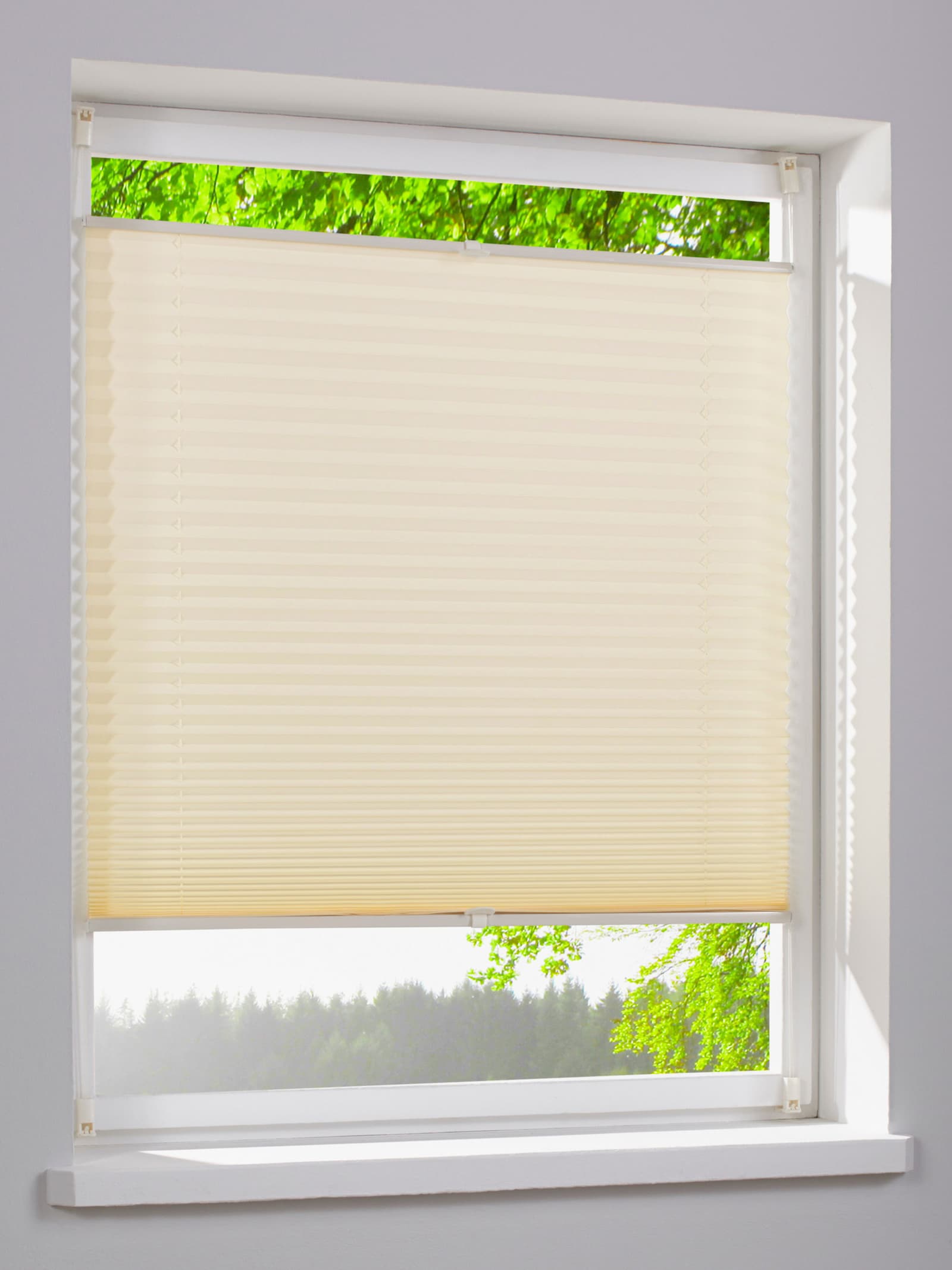 heine home Plissee-Jalousie - beige